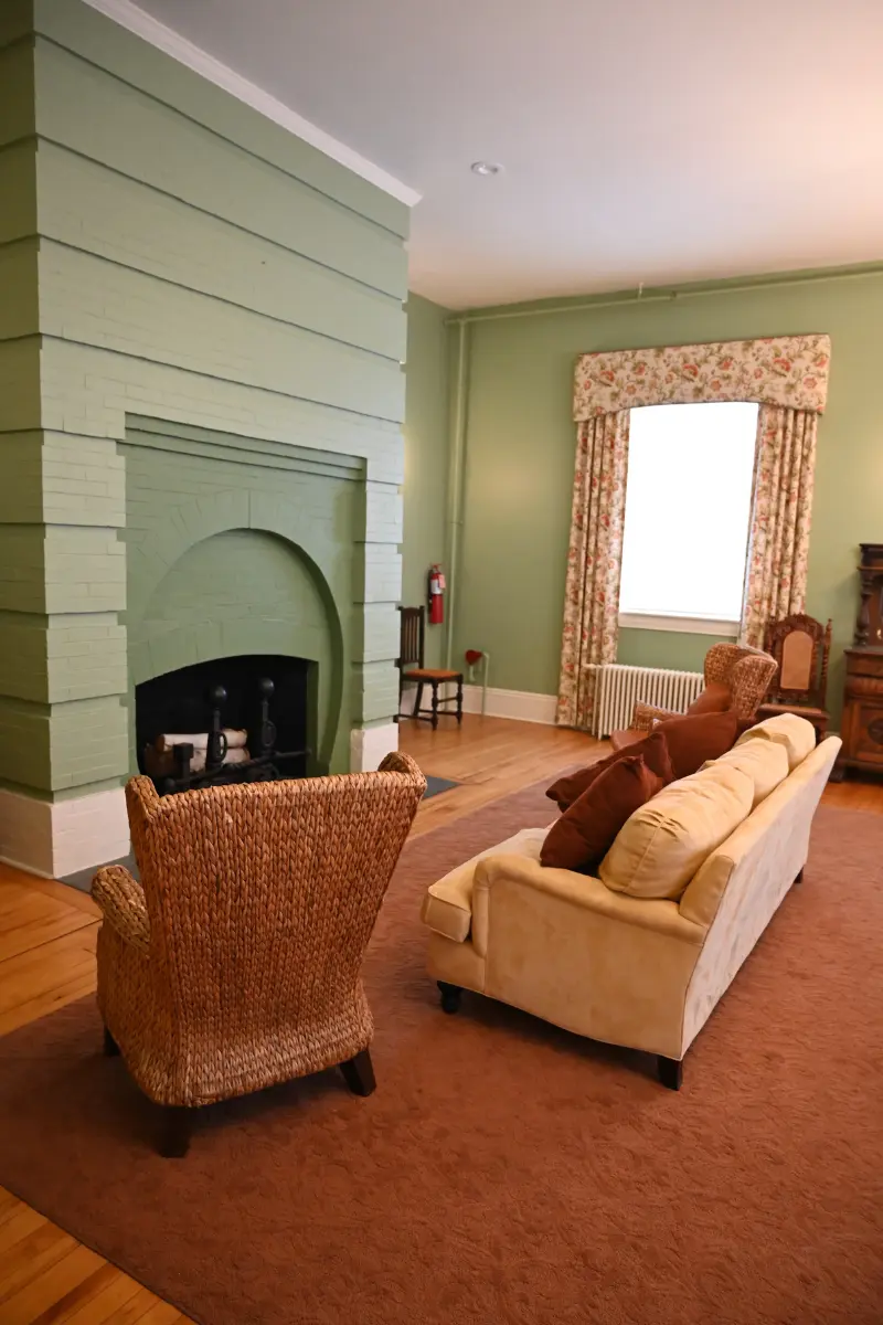 Front Parlor B