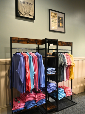 We offer quality golf gear and apparel at the Pro Shop at The Maplewood Golf Club in Bethlehem NH